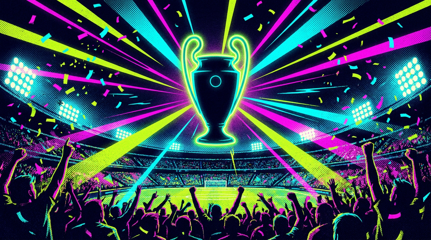 TITCLS — Champions League Final Sim